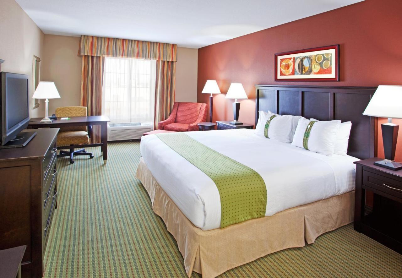 Holiday Inn Midland By Ihg Exterior foto