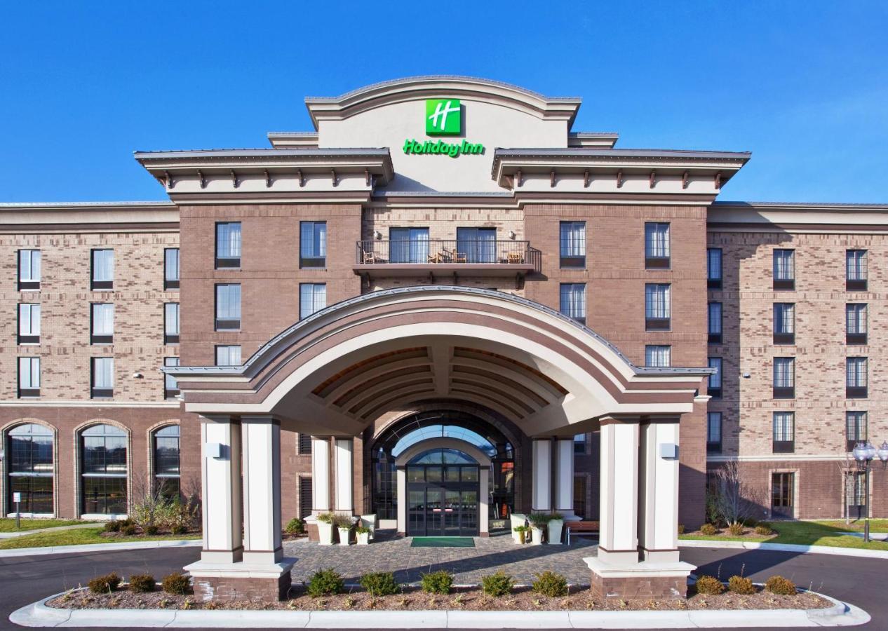 Holiday Inn Midland By Ihg Exterior foto